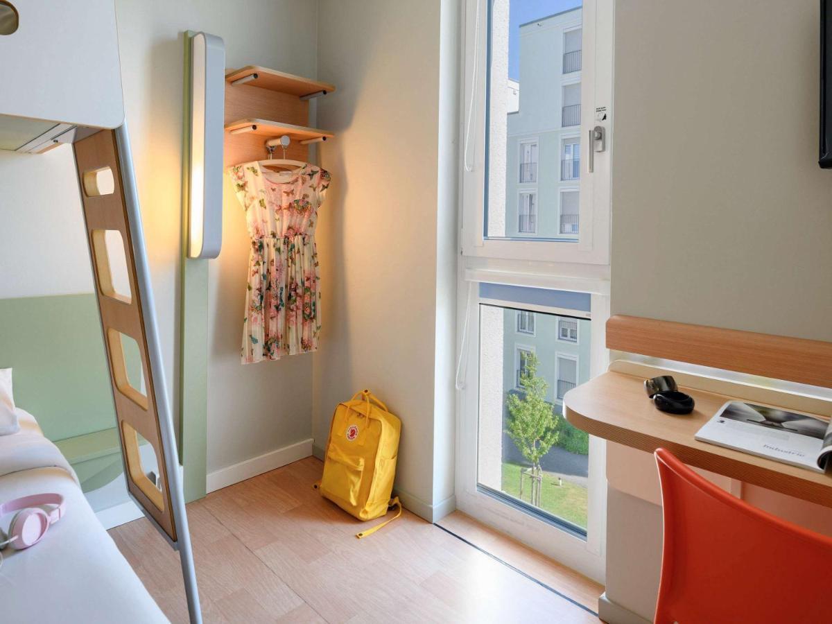 Ibis Budget Olympiapark Hotel