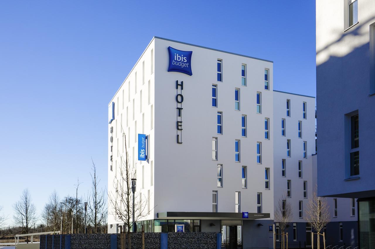 Ibis Budget Olympiapark