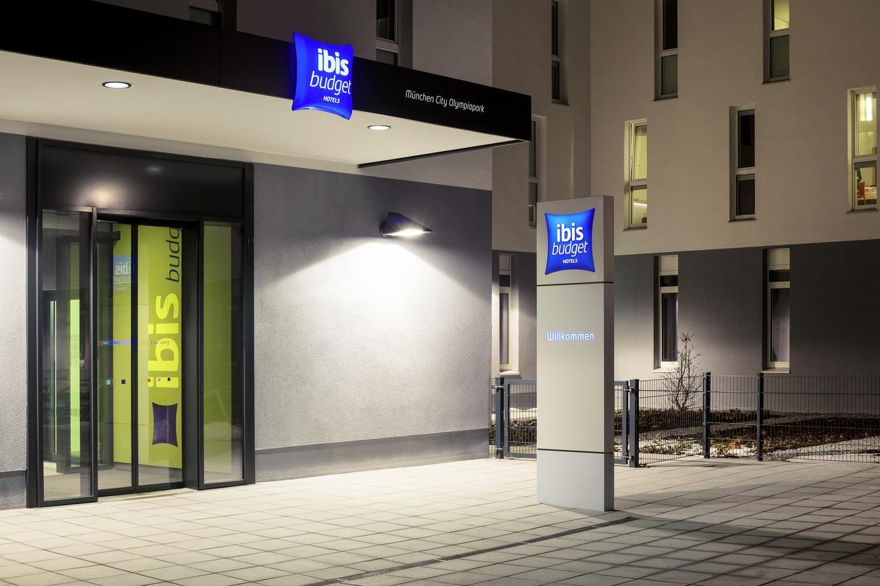 Ibis Budget Olympiapark Hotel München