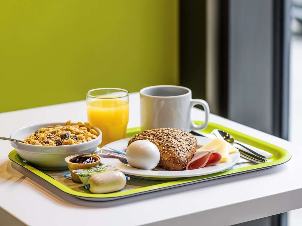 Ibis Budget Olympiapark Hotel 2*