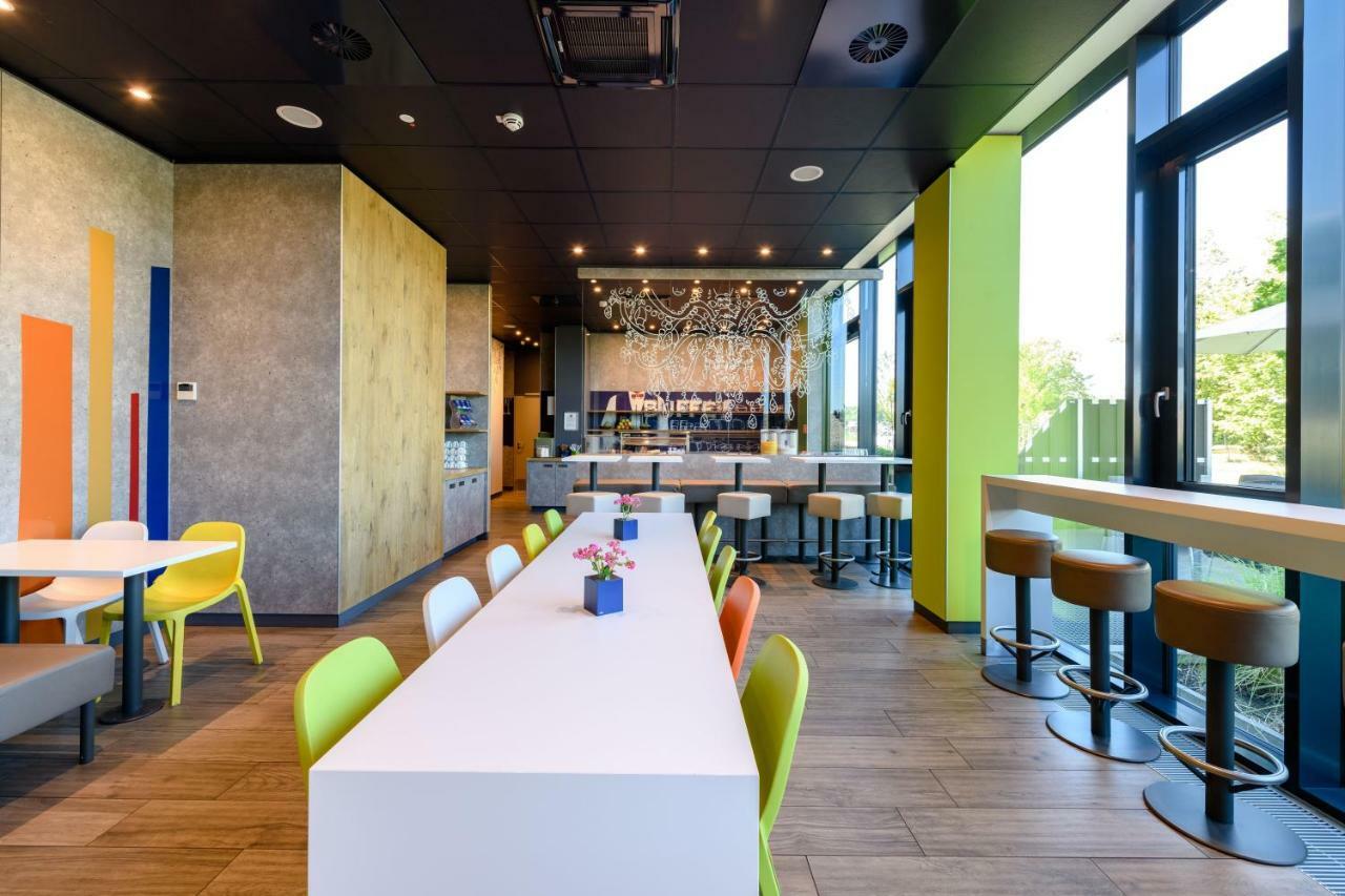 Hotel Ibis Budget Olympiapark München