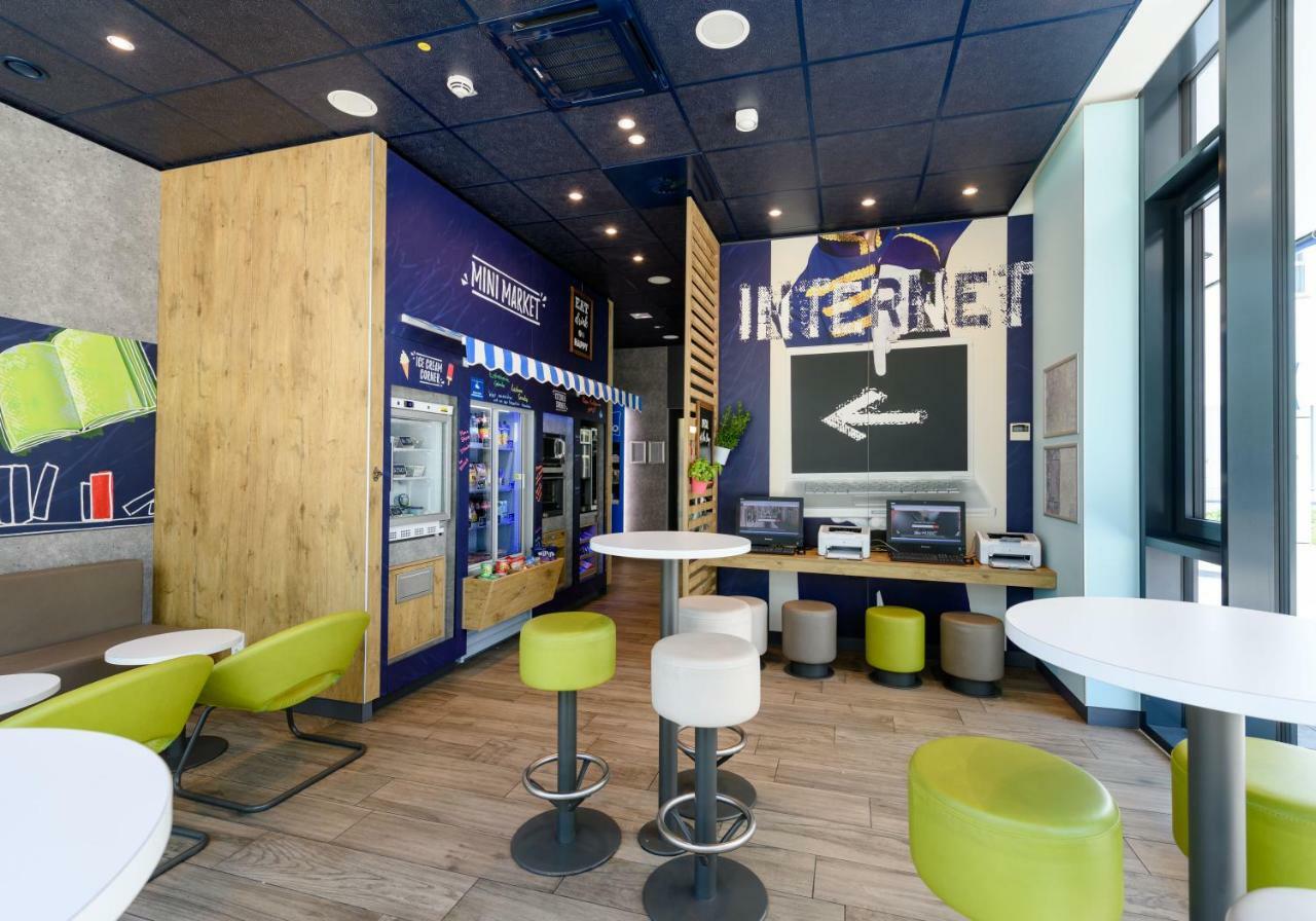 Ibis Budget Olympiapark Hotel