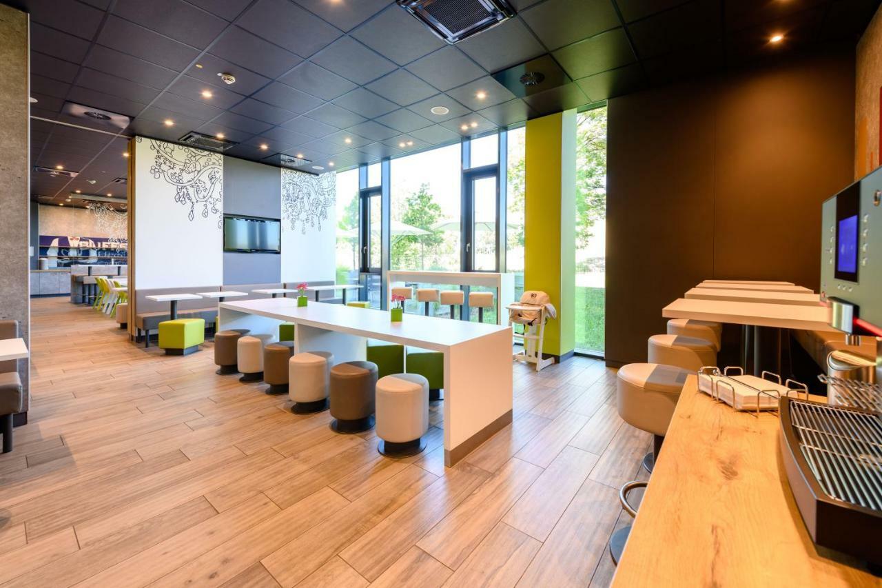 Hotel Ibis Budget Olympiapark