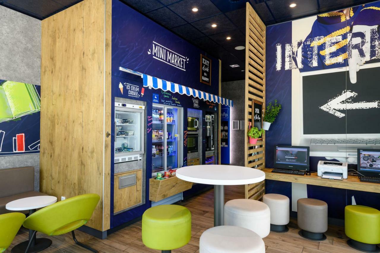 Ibis Budget Olympiapark Hotel