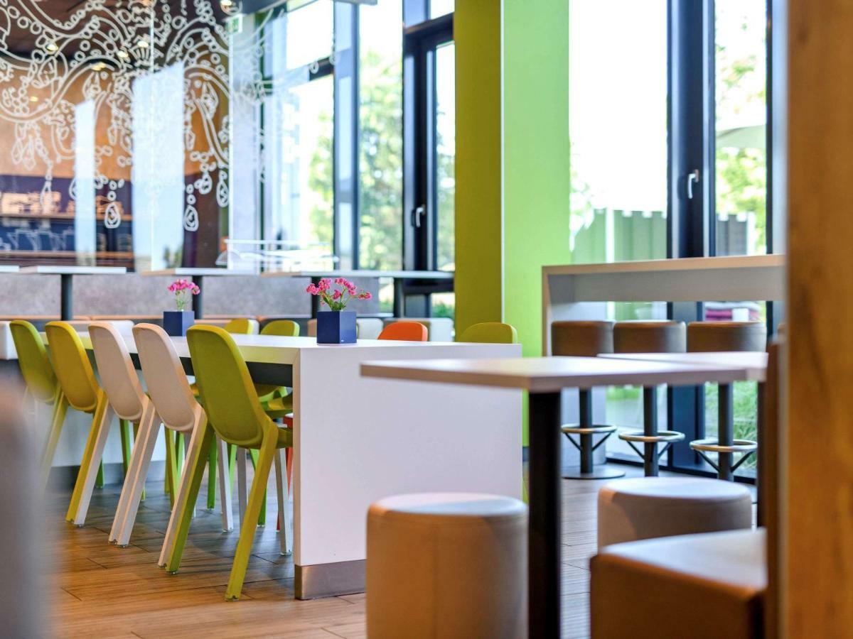 Hotel Ibis Budget Olympiapark München